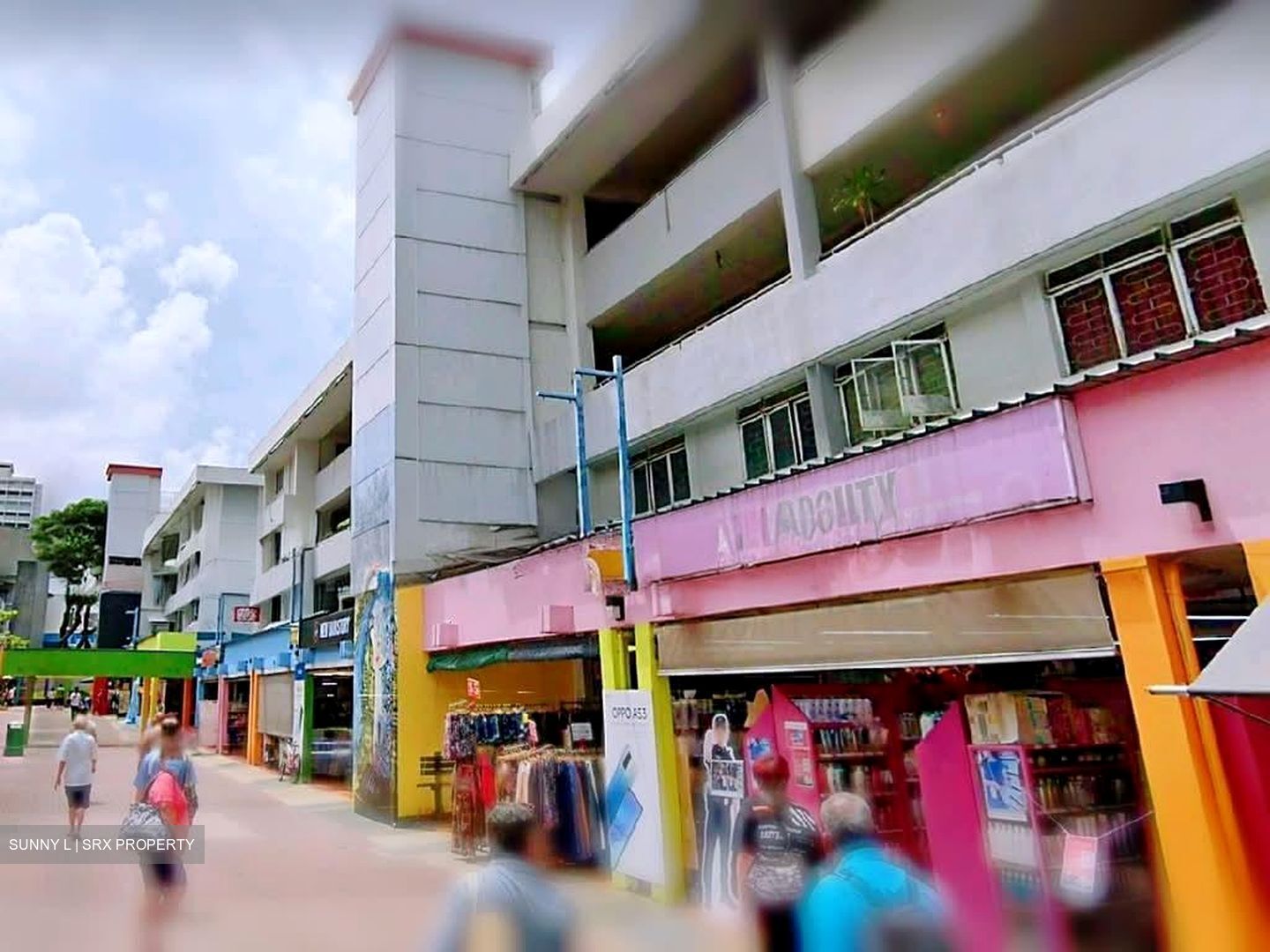 Ang Mo Kio Avenue 8 (D20), Shop House #565459521